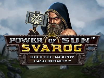 Jogar Power Of Sun Svarog com Dinheiro Real